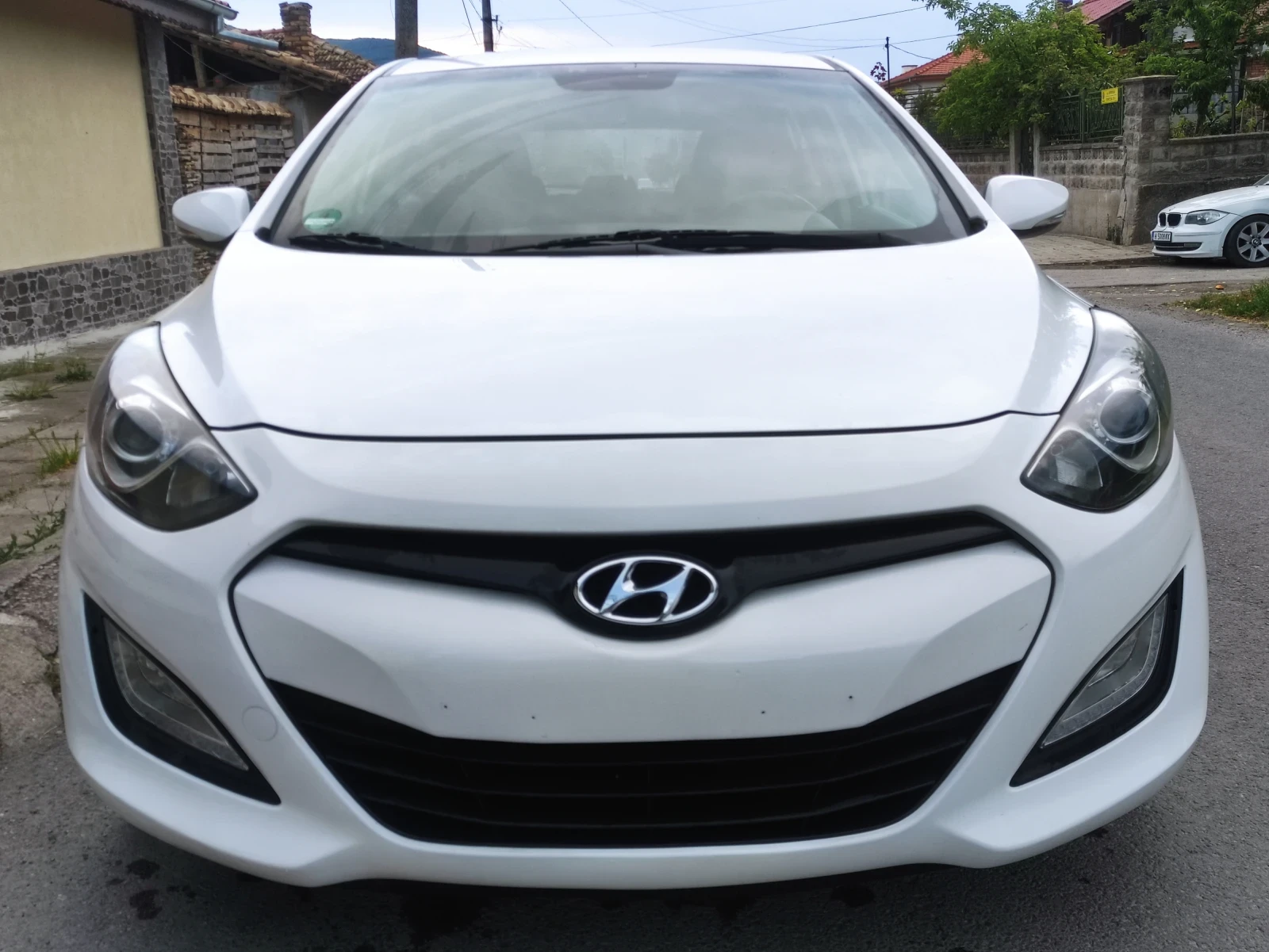 Hyundai I30 Euro 5 - изображение 2