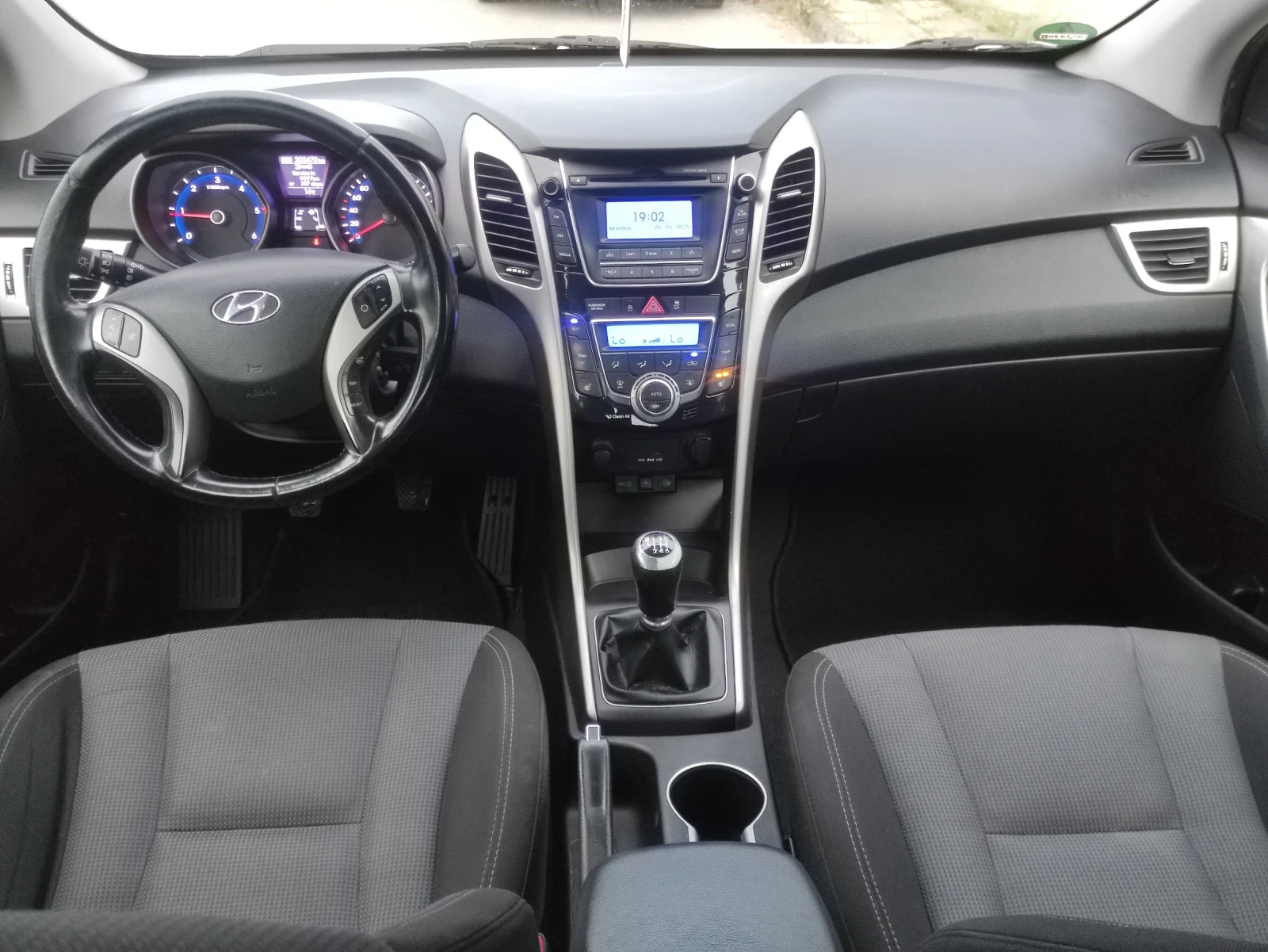 Hyundai I30 Euro 5 - изображение 8