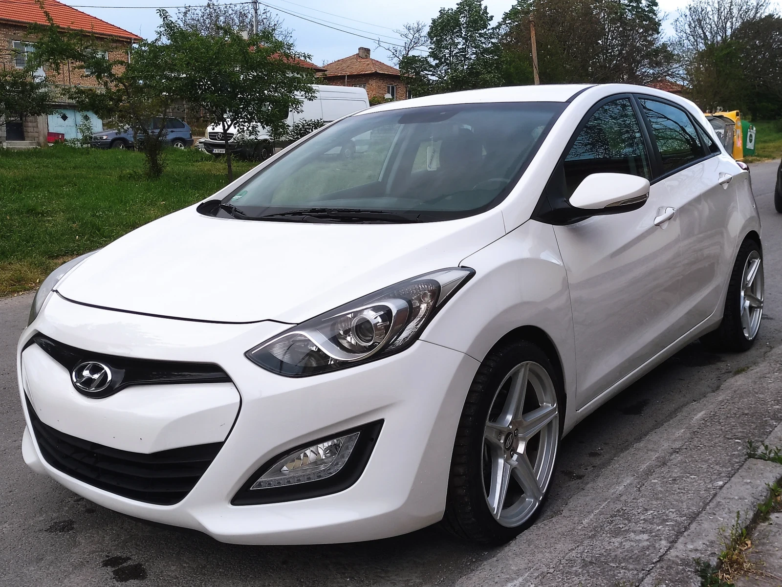 Hyundai I30 Euro 5 - изображение 3