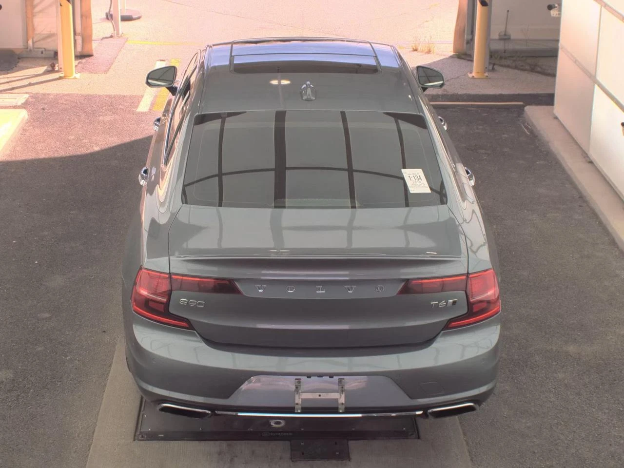 Volvo S90 Bower&Wilkins* T6 INSC* Обдух* HeadUp* Distronic*  - изображение 4