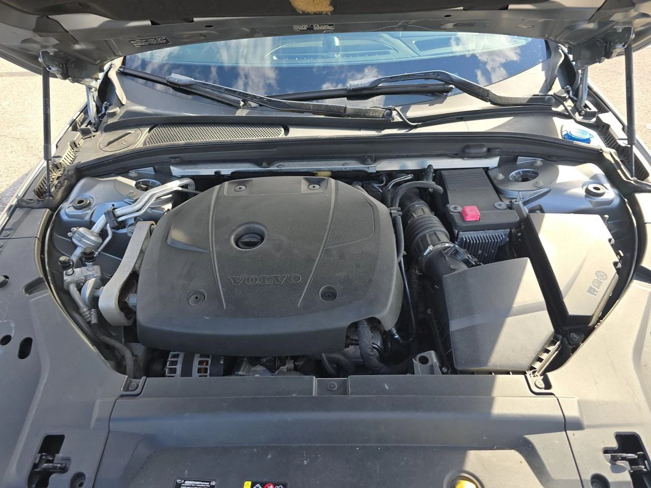 Volvo S90 Bower&Wilkins* T6 INSC* * HeadUp* Distronic*  | Mobile.bg   13