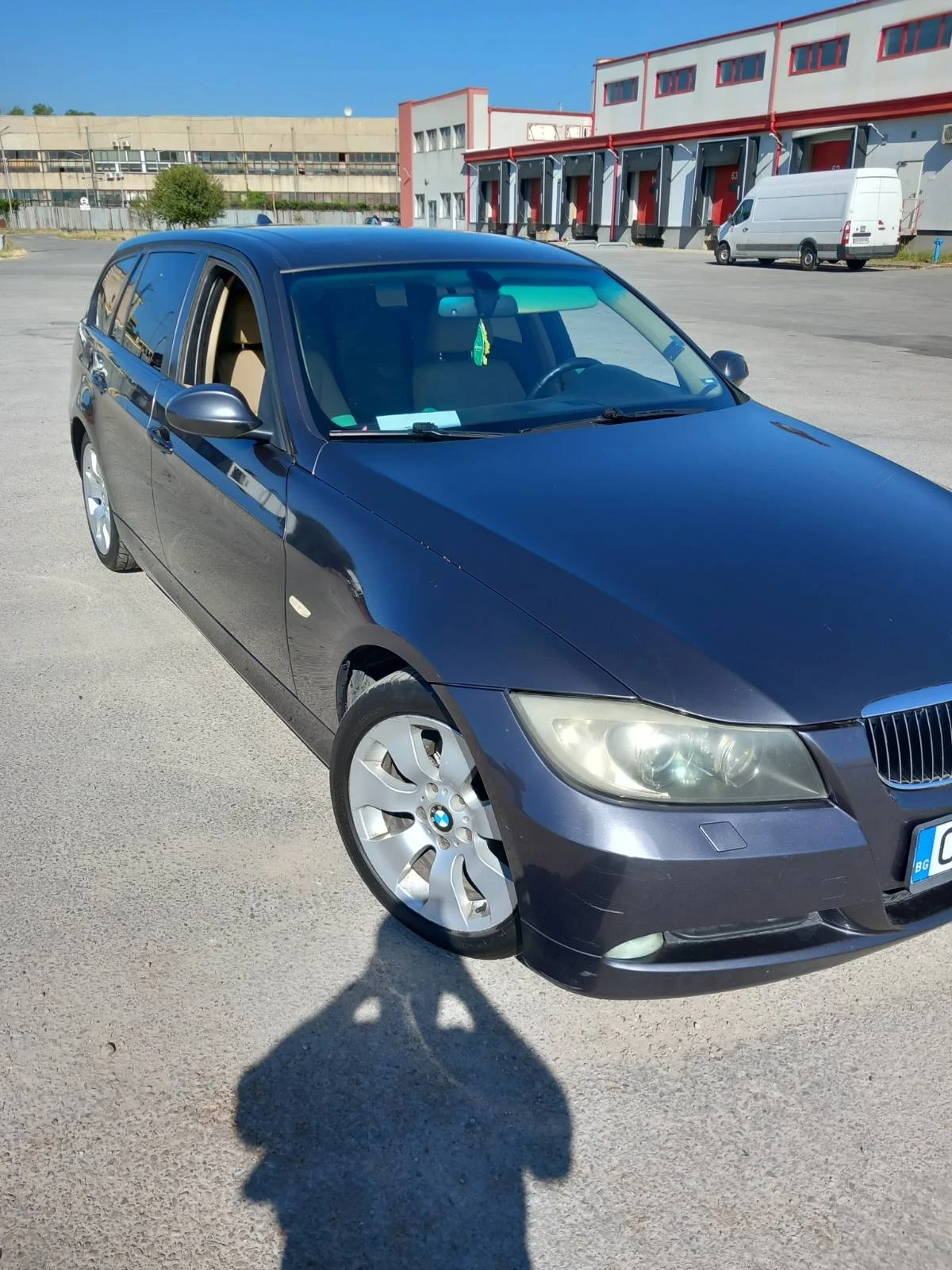 BMW 320 177 напълно обслужен n47 - изображение 2