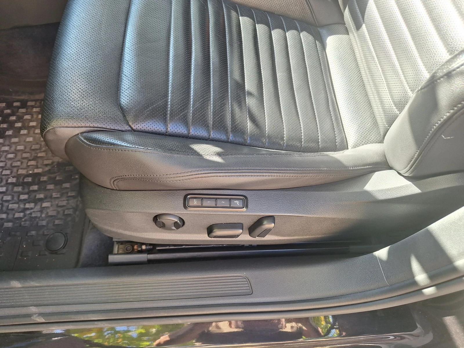 VW Passat  - изображение 8