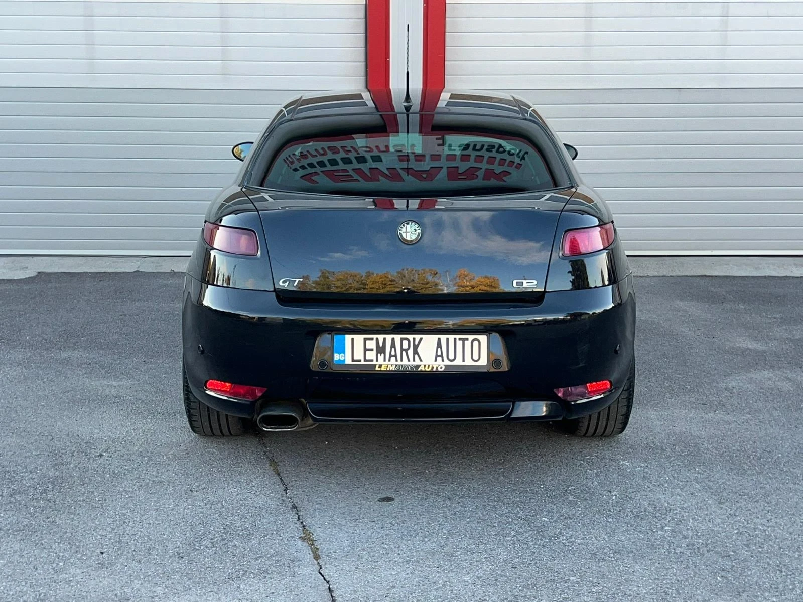 Alfa Romeo Gt 1.9JTD BERTONE KLIMATRONIK 6-СКОРОСТИ ЛИЗИНГ!!! - изображение 10