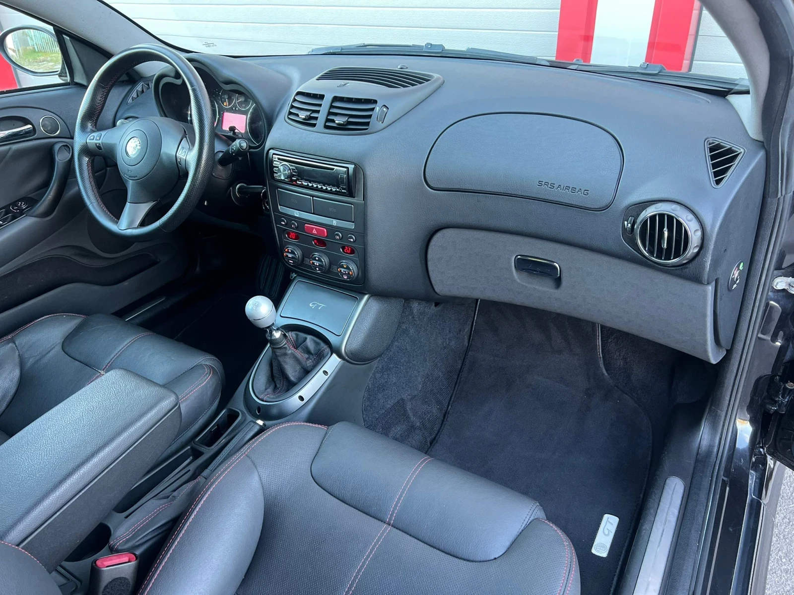 Alfa Romeo Gt 1.9JTD BERTONE Q2 KLIMATRONIK 6- !!! | Mobile.bg   15