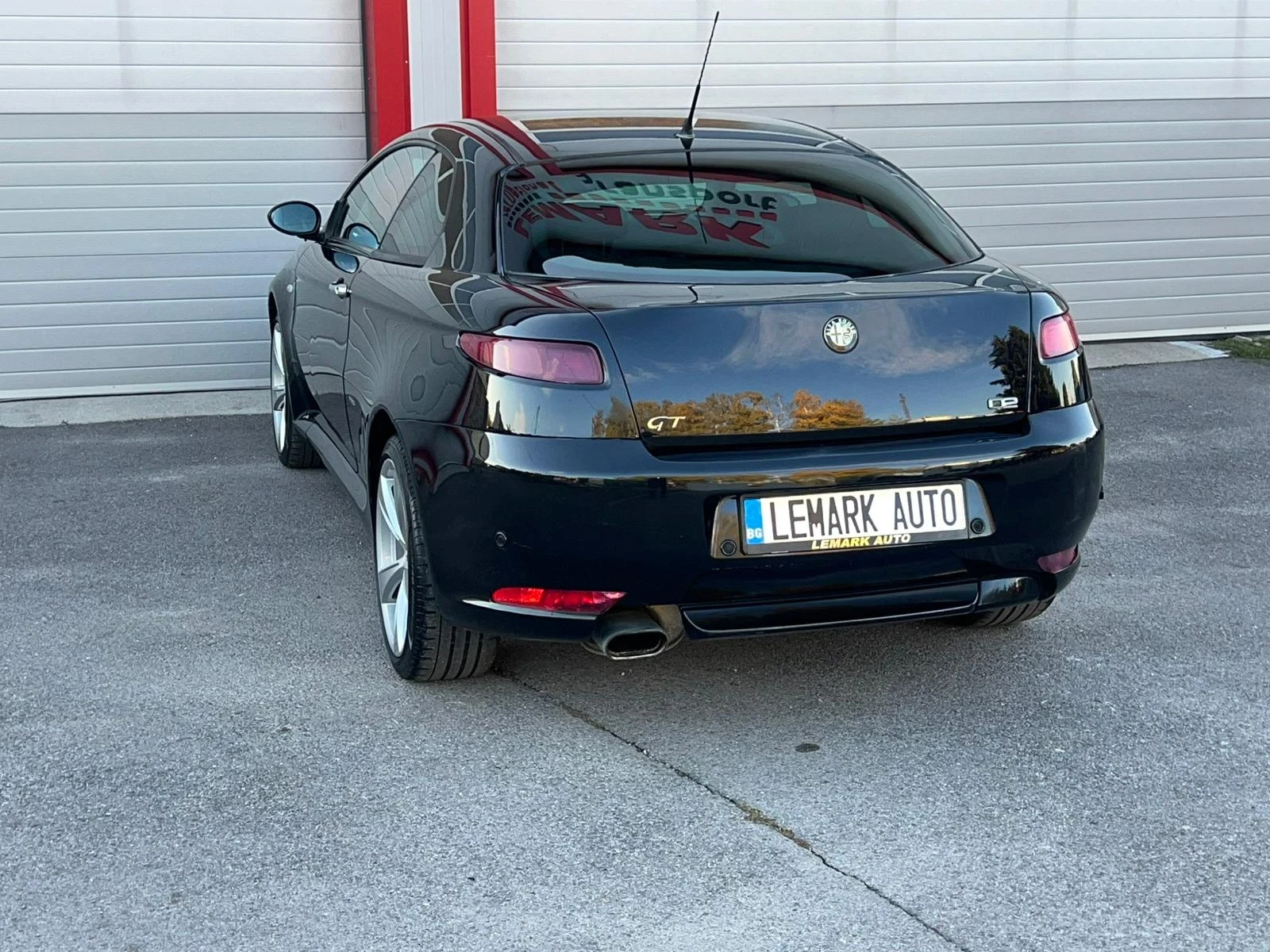 Alfa Romeo Gt 1.9JTD BERTONE KLIMATRONIK 6-СКОРОСТИ ЛИЗИНГ!!! - изображение 9