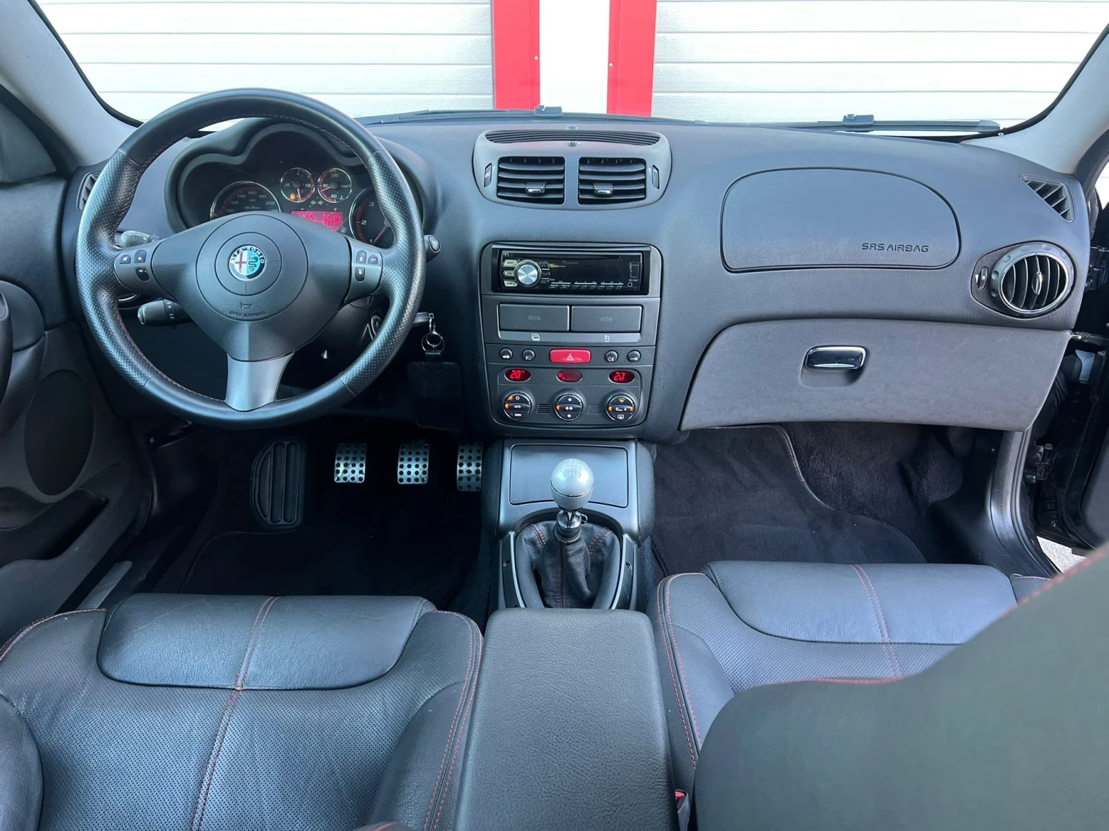 Alfa Romeo Gt 1.9JTD BERTONE Q2 KLIMATRONIK 6- !!! | Mobile.bg   13