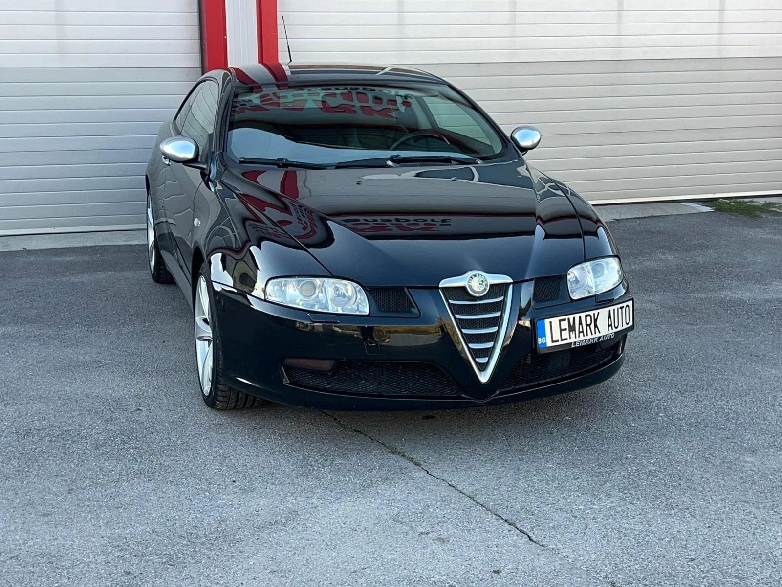 Alfa Romeo Gt 1.9JTD BERTONE KLIMATRONIK 6-СКОРОСТИ ЛИЗИНГ!!! - изображение 3