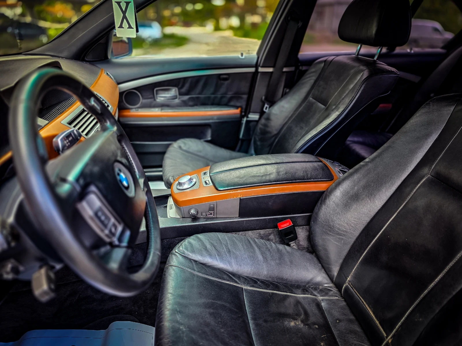 BMW 730 d= LONG= NAVI= КОЖА=  | Mobile.bg — изображение 6