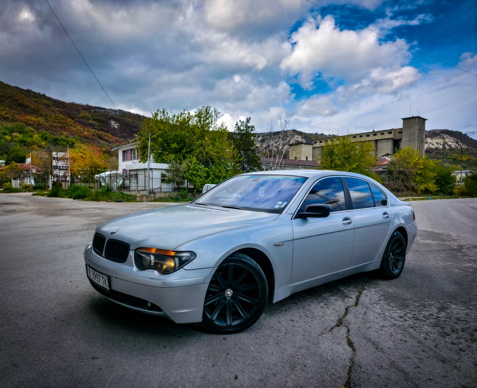 BMW 730 d= LONG= NAVI= КОЖА=  | Mobile.bg — изображение 1