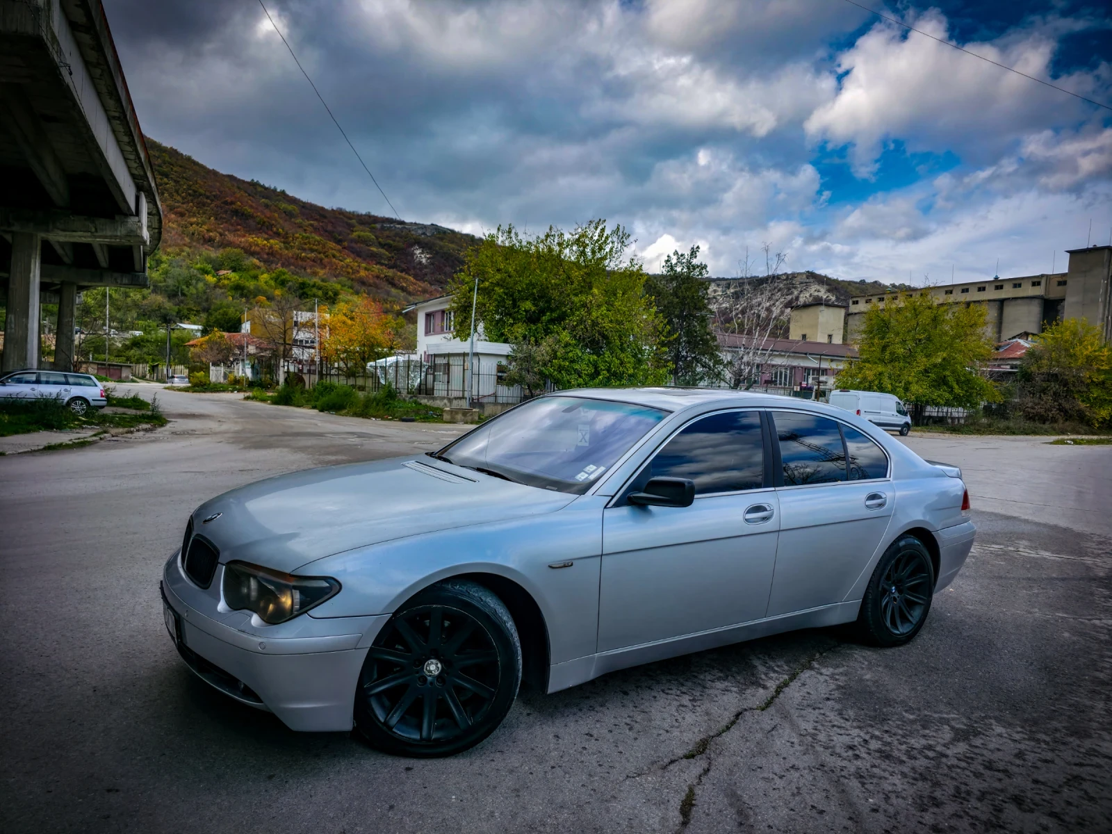 BMW 730 d= LONG= NAVI= КОЖА=  | Mobile.bg — изображение 3