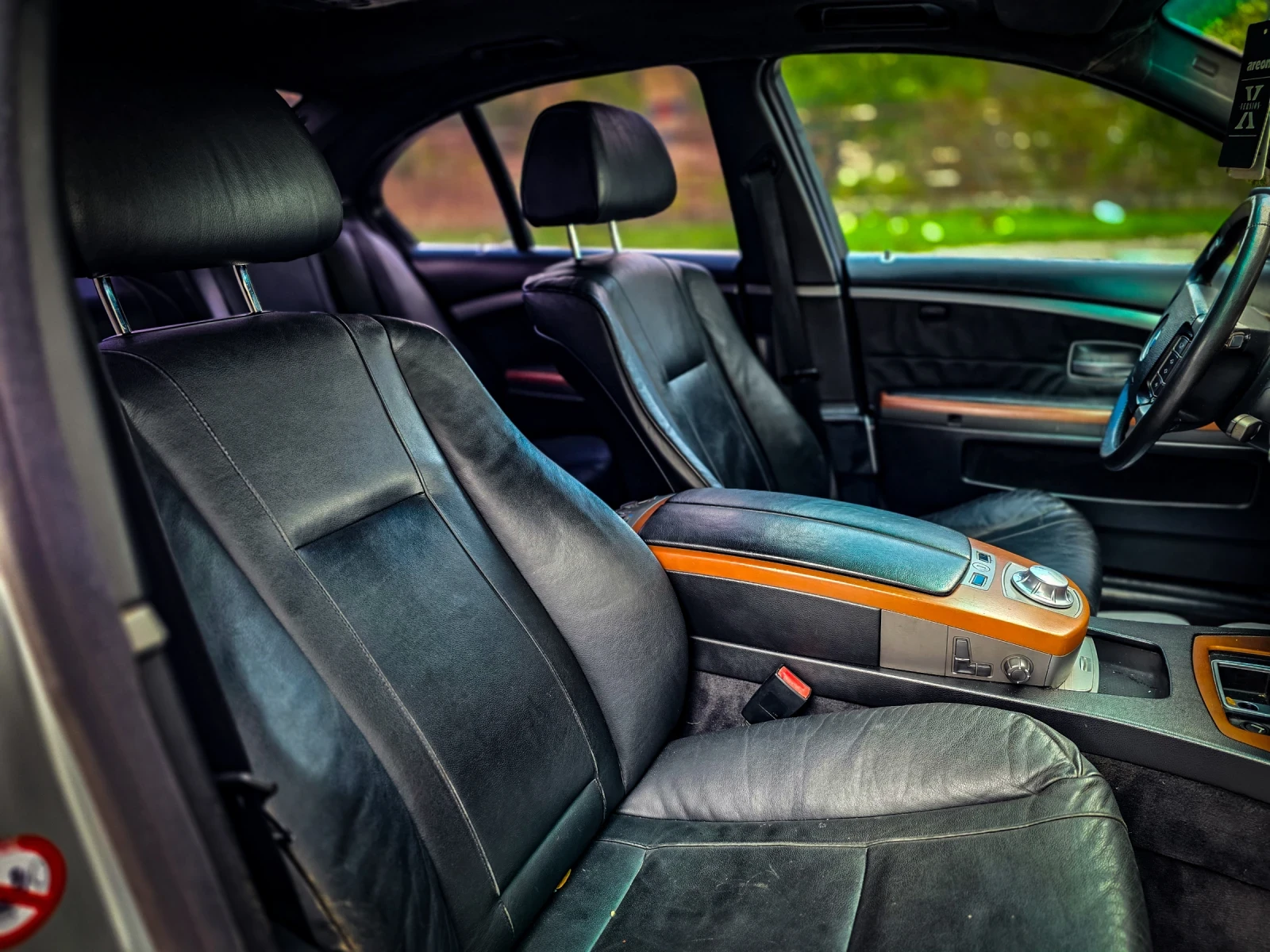 BMW 730 d= LONG= NAVI= КОЖА=  | Mobile.bg — изображение 8