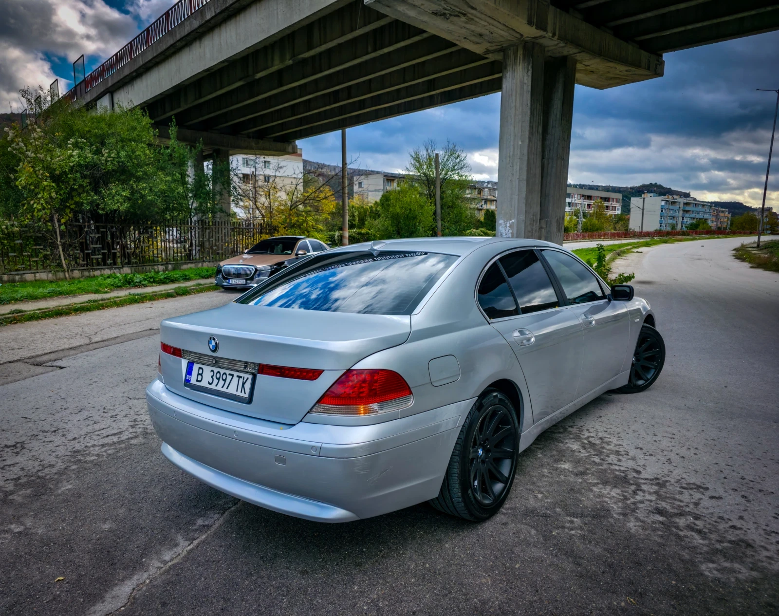 BMW 730 d= LONG= NAVI= КОЖА=  | Mobile.bg — изображение 4