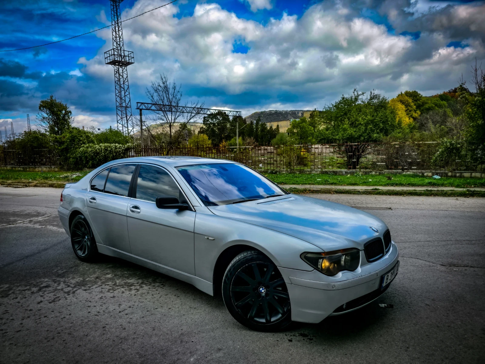 BMW 730 d= LONG= NAVI= КОЖА=  | Mobile.bg — изображение 2