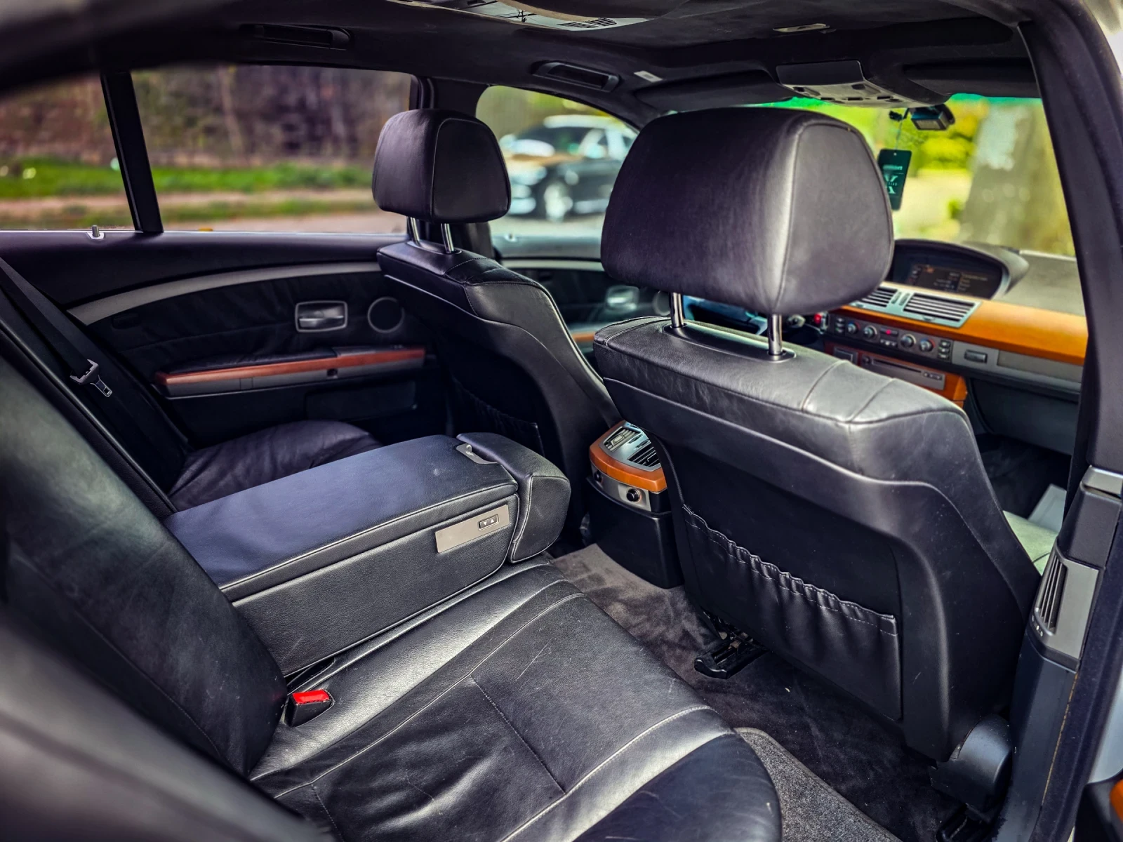 BMW 730 d= LONG= NAVI= КОЖА=  | Mobile.bg — изображение 10