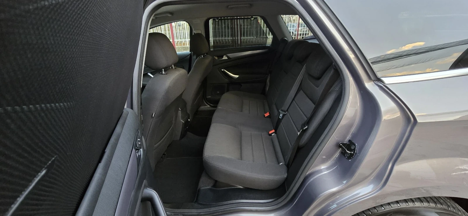 Ford Mondeo 2.2 tdci | Mobile.bg   10