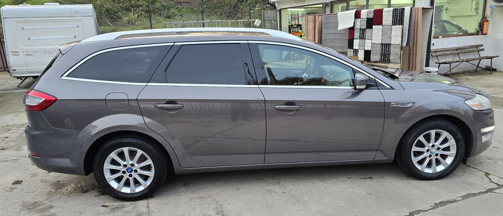 Ford Mondeo 2.2 tdci | Mobile.bg   7