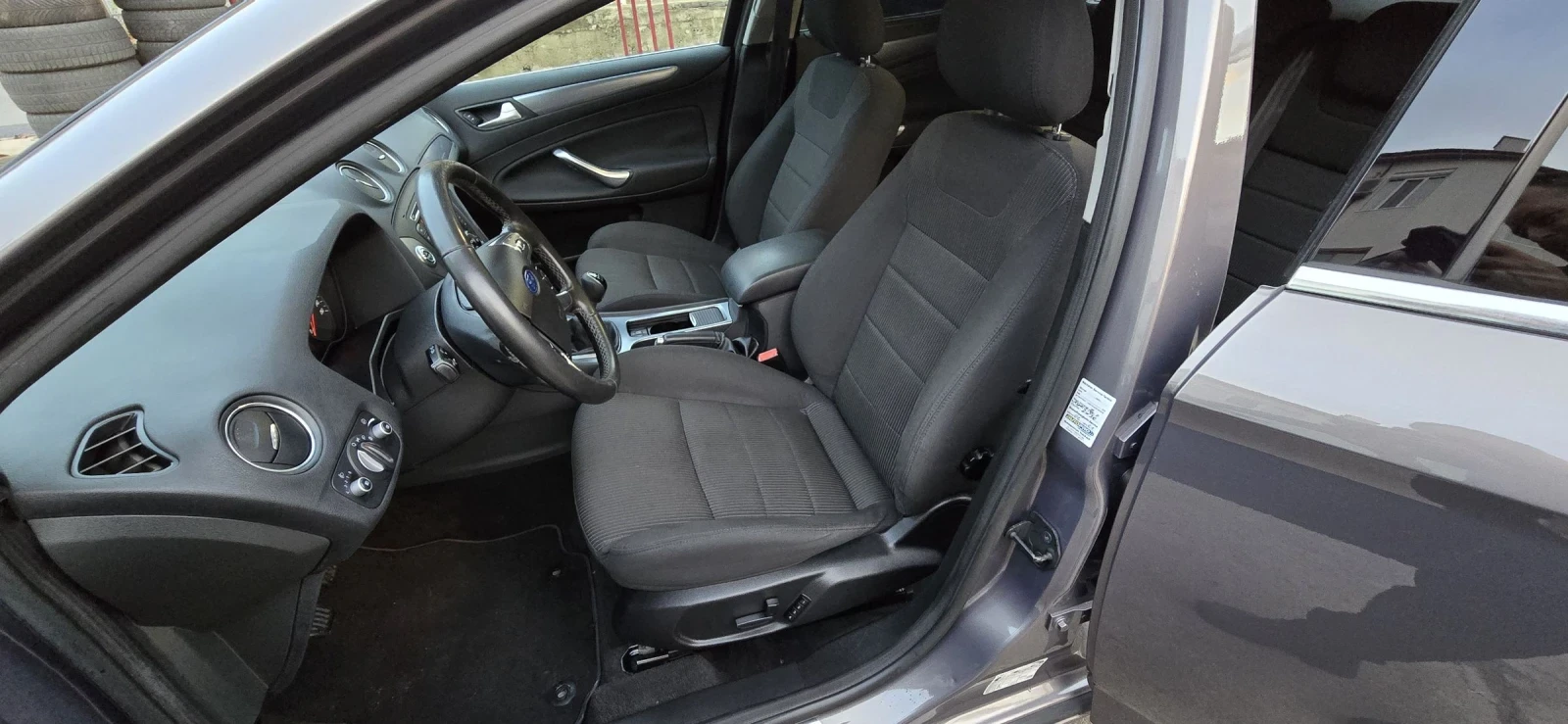 Ford Mondeo 2.2 tdci | Mobile.bg   9