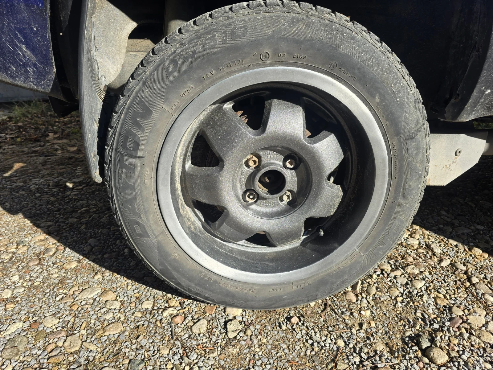 VW Golf Кънтри - изображение 7