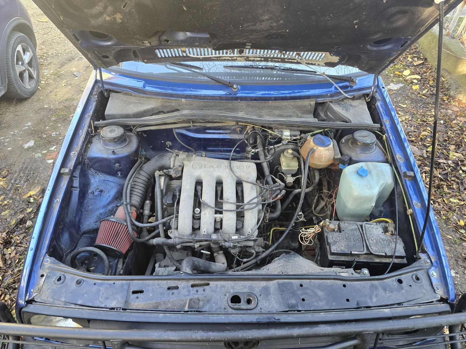 VW Golf Кънтри - изображение 9