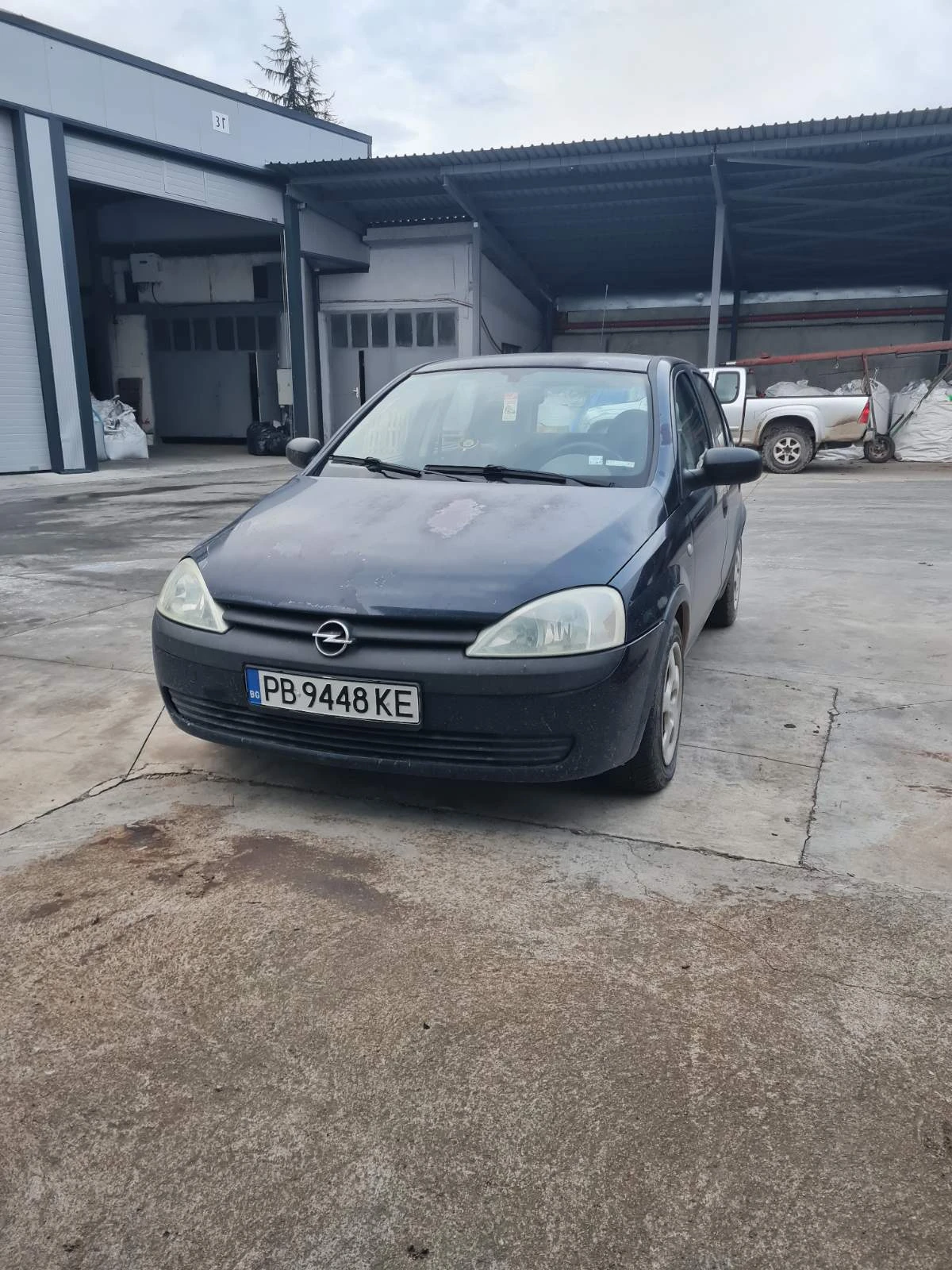 Opel Corsa 1.7 - изображение 4