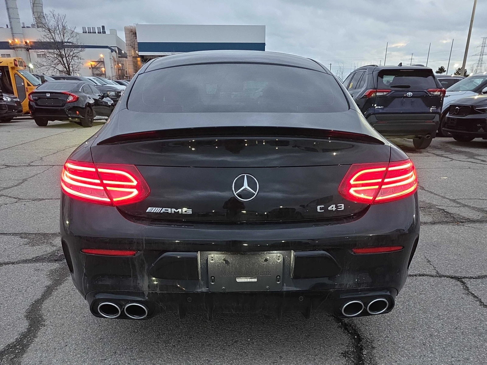 Mercedes-Benz C 43 AMG * CARFAX *    | Mobile.bg   5