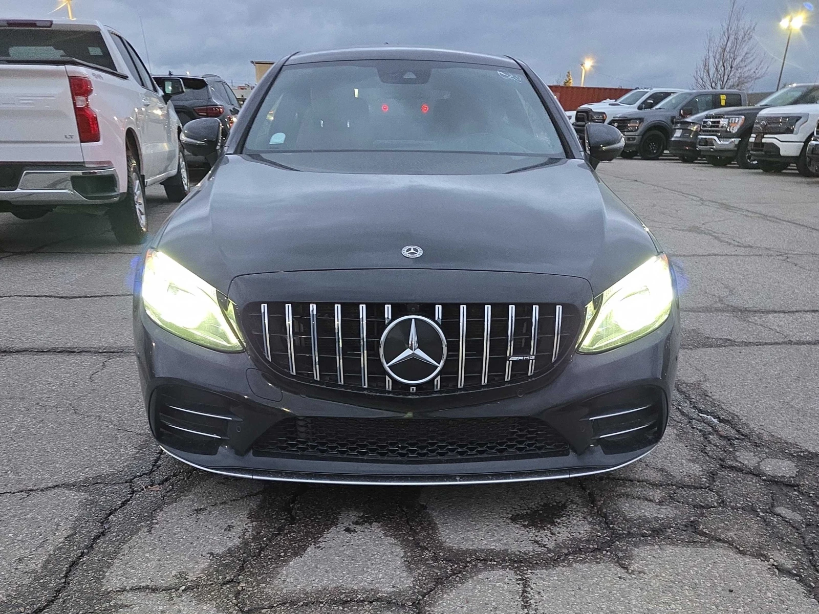 Mercedes-Benz C 43 AMG * CARFAX *    | Mobile.bg   2