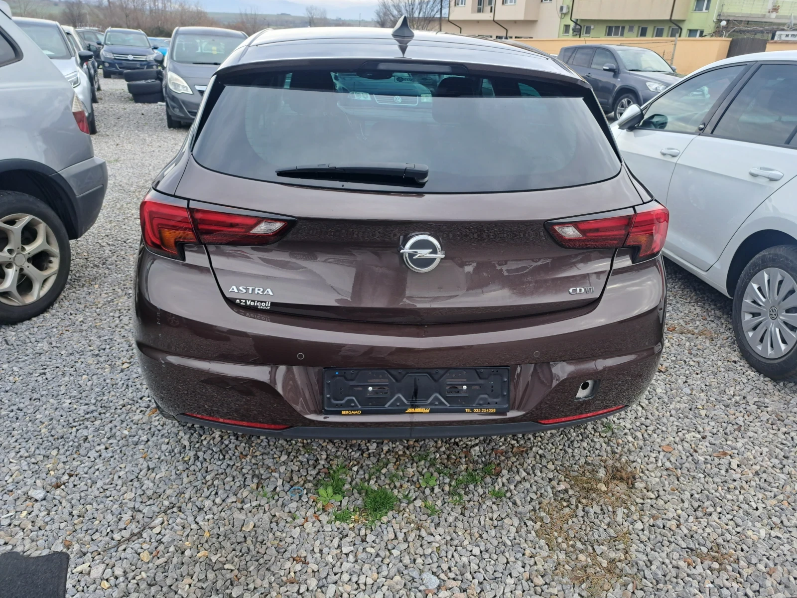 Opel Astra 1.6cdti COZMO EURO 6 - изображение 5