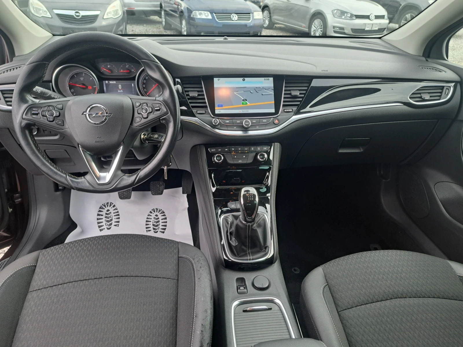 Opel Astra 1.6cdti COZMO EURO 6 - изображение 10