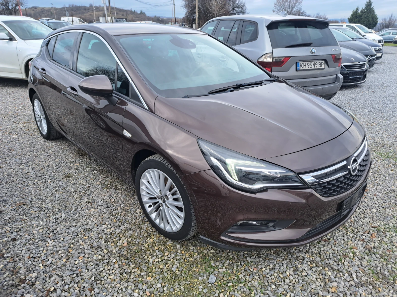 Opel Astra 1.6cdti COZMO EURO 6 - изображение 3