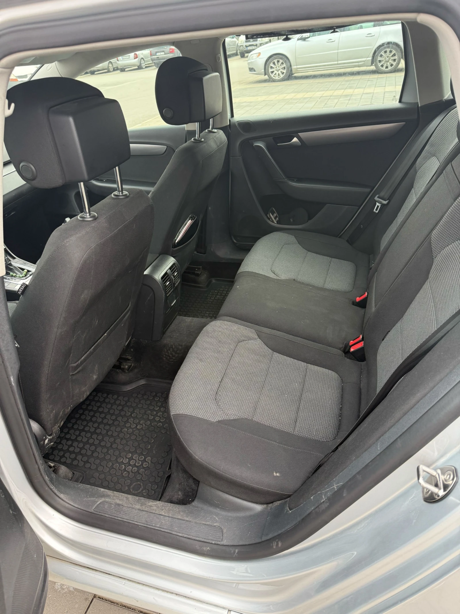 VW Passat 7 - изображение 7