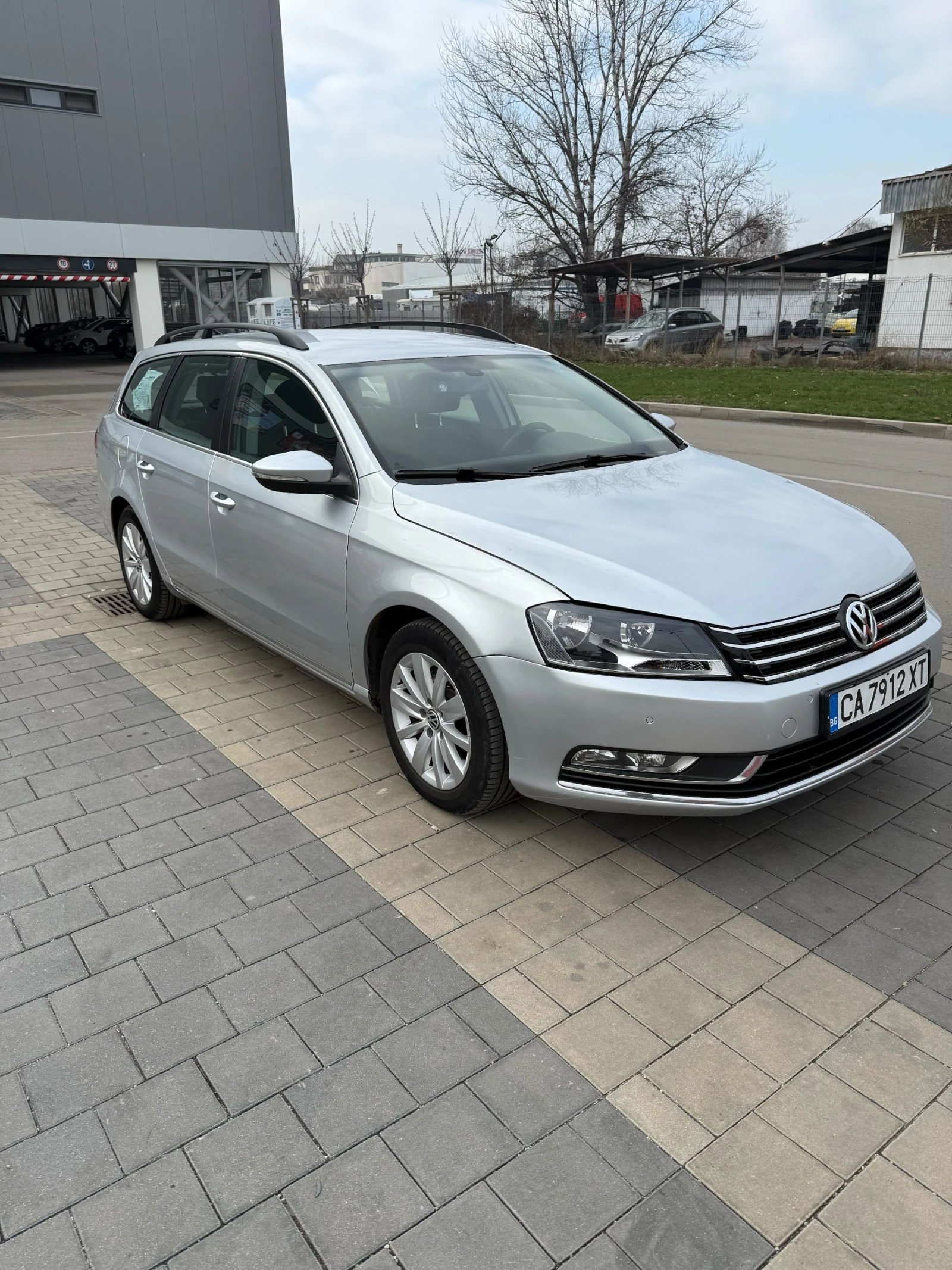 VW Passat 7 - изображение 2