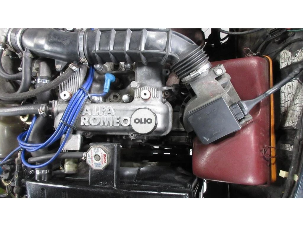 Alfa Romeo Spider * Graduate Spyder Injection * CARFAX * ���� �� �� | Mobile.bg � ����������� 16