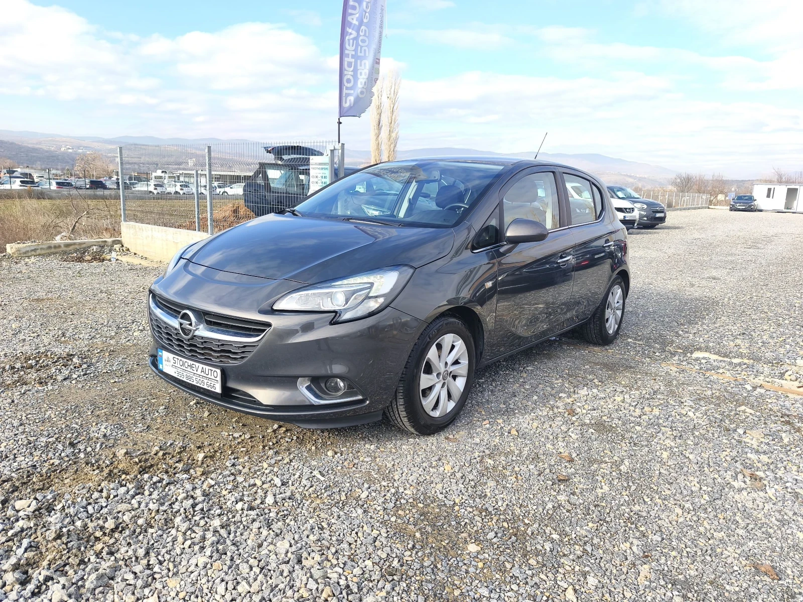 Opel Corsa 1.3cdti 95hp six gears Camera  - изображение 3