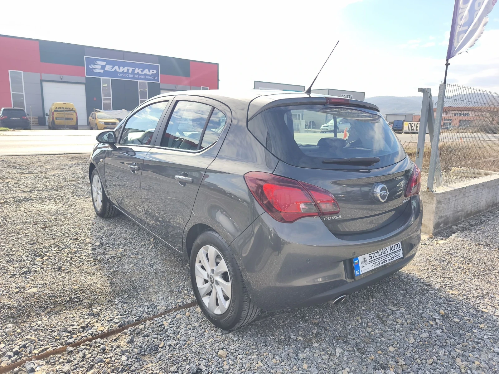 Opel Corsa 1.3cdti 95hp six gears Camera  - изображение 6