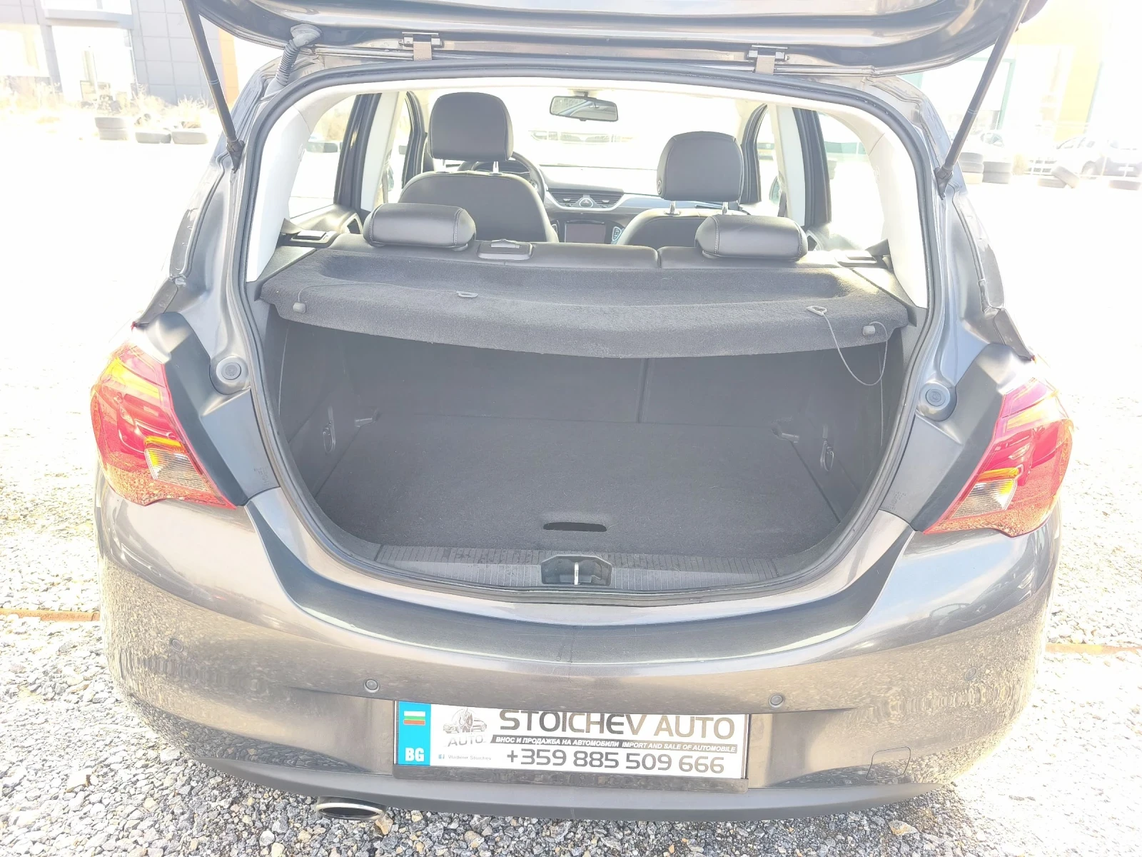 Opel Corsa 1.3cdti 95hp six gears Camera  - изображение 7