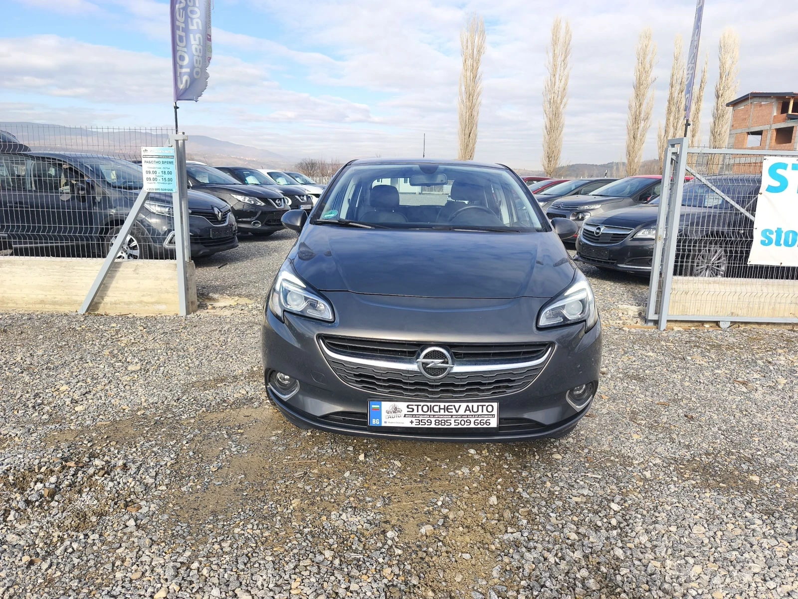 Opel Corsa 1.3cdti 95hp six gears Camera  - изображение 2