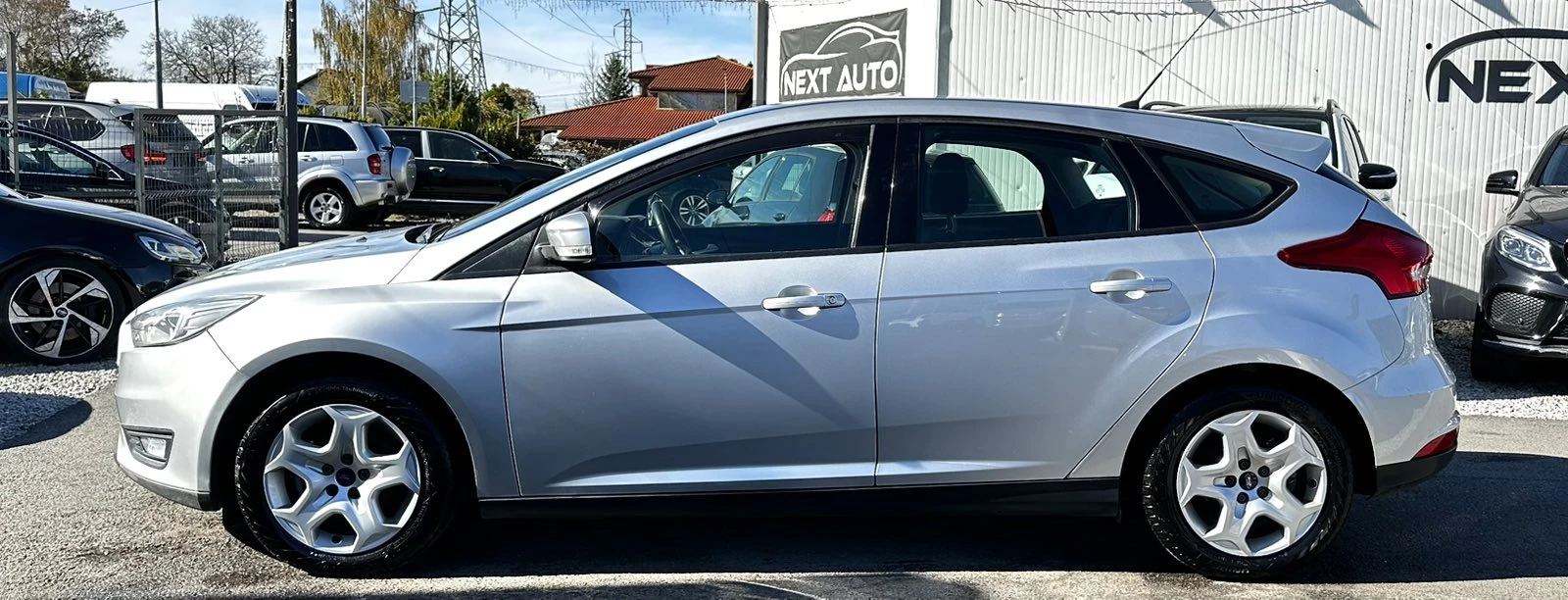 Ford Focus 1.6i 120HP LPG EURO6B 144, 000KM - изображение 8