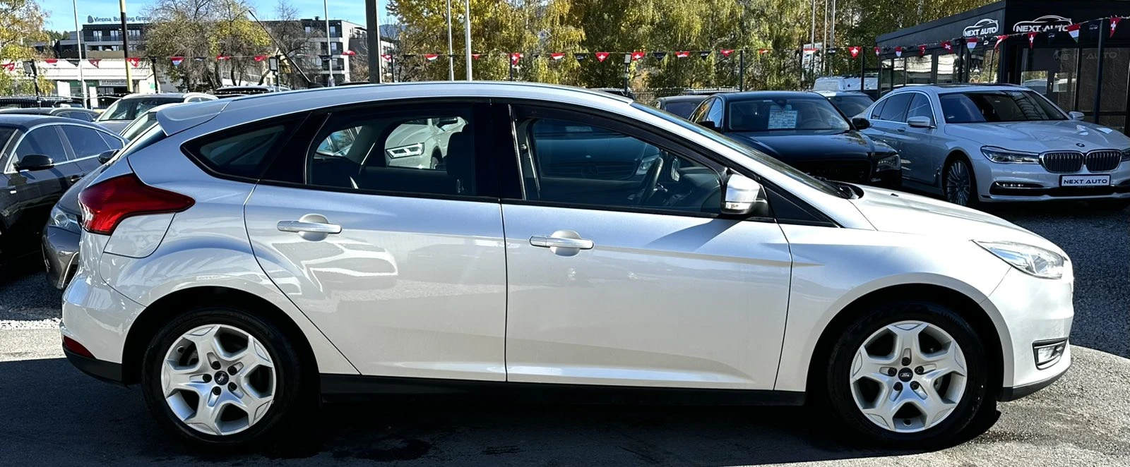 Ford Focus 1.6i 120HP LPG EURO6B 144, 000KM - изображение 4