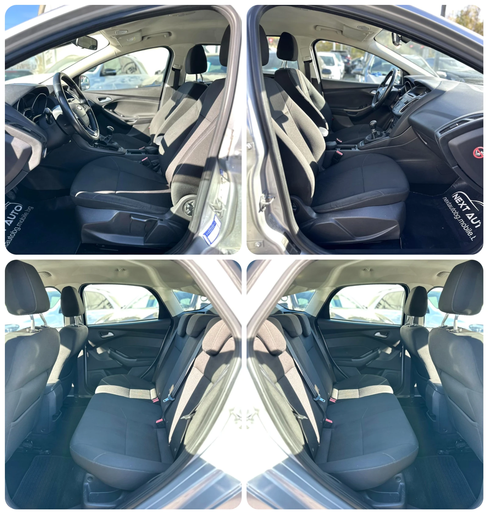 Ford Focus 1.6i 120HP LPG EURO6B 144, 000KM | Mobile.bg � ����������� 12