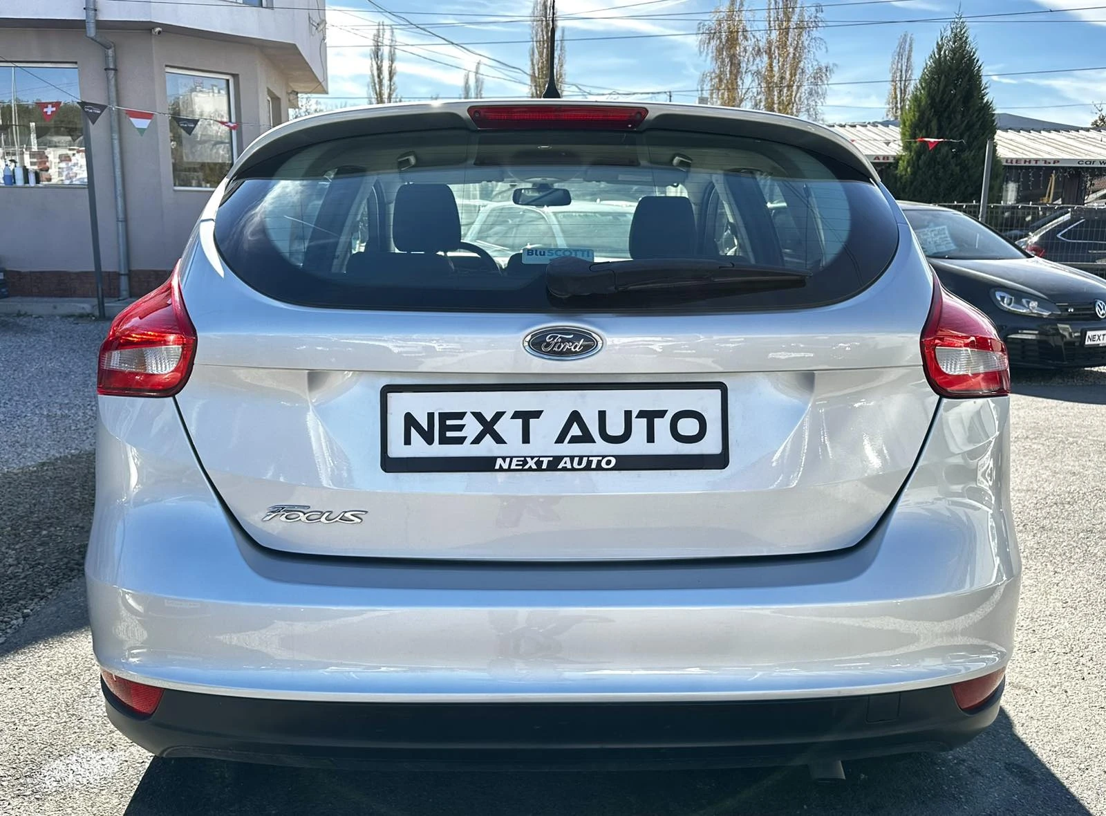 Ford Focus 1.6i 120HP LPG EURO6B 144, 000KM - изображение 6