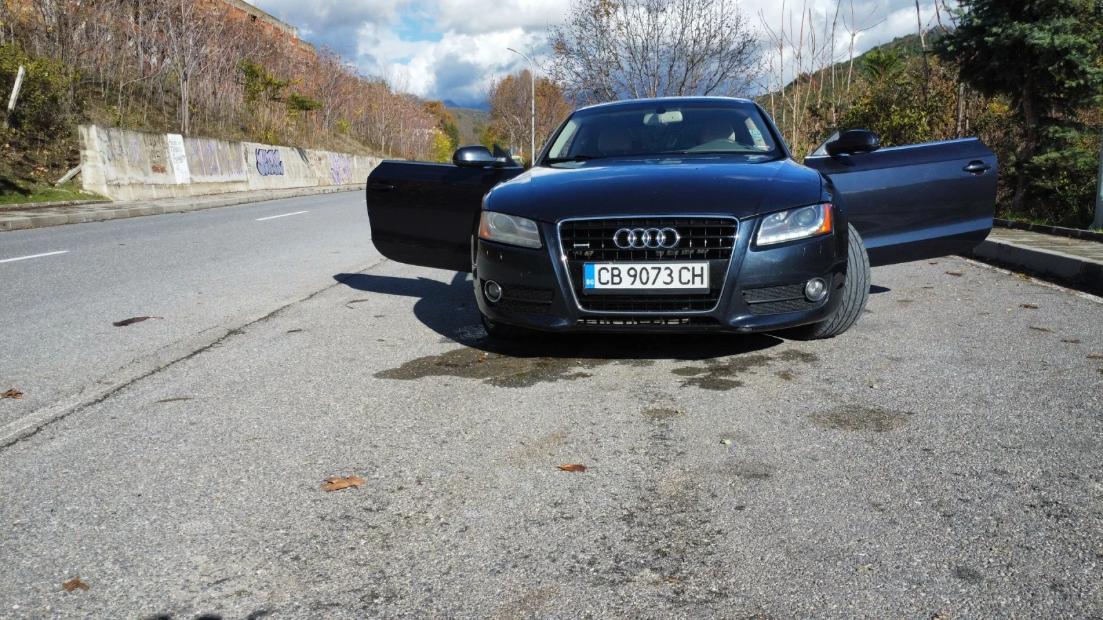 Audi A5 Audi A5 Coupe (8T3, 2.0 FTSI, quattro, tiptronic) | Mobile.bg � ����������� 16