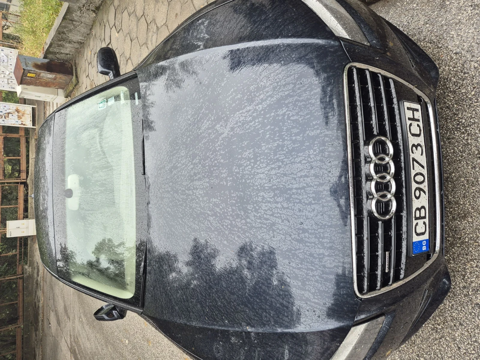 Audi A5 Audi A5 Coupe (8T3, 2.0 FTSI, quattro, tiptronic) - изображение 3