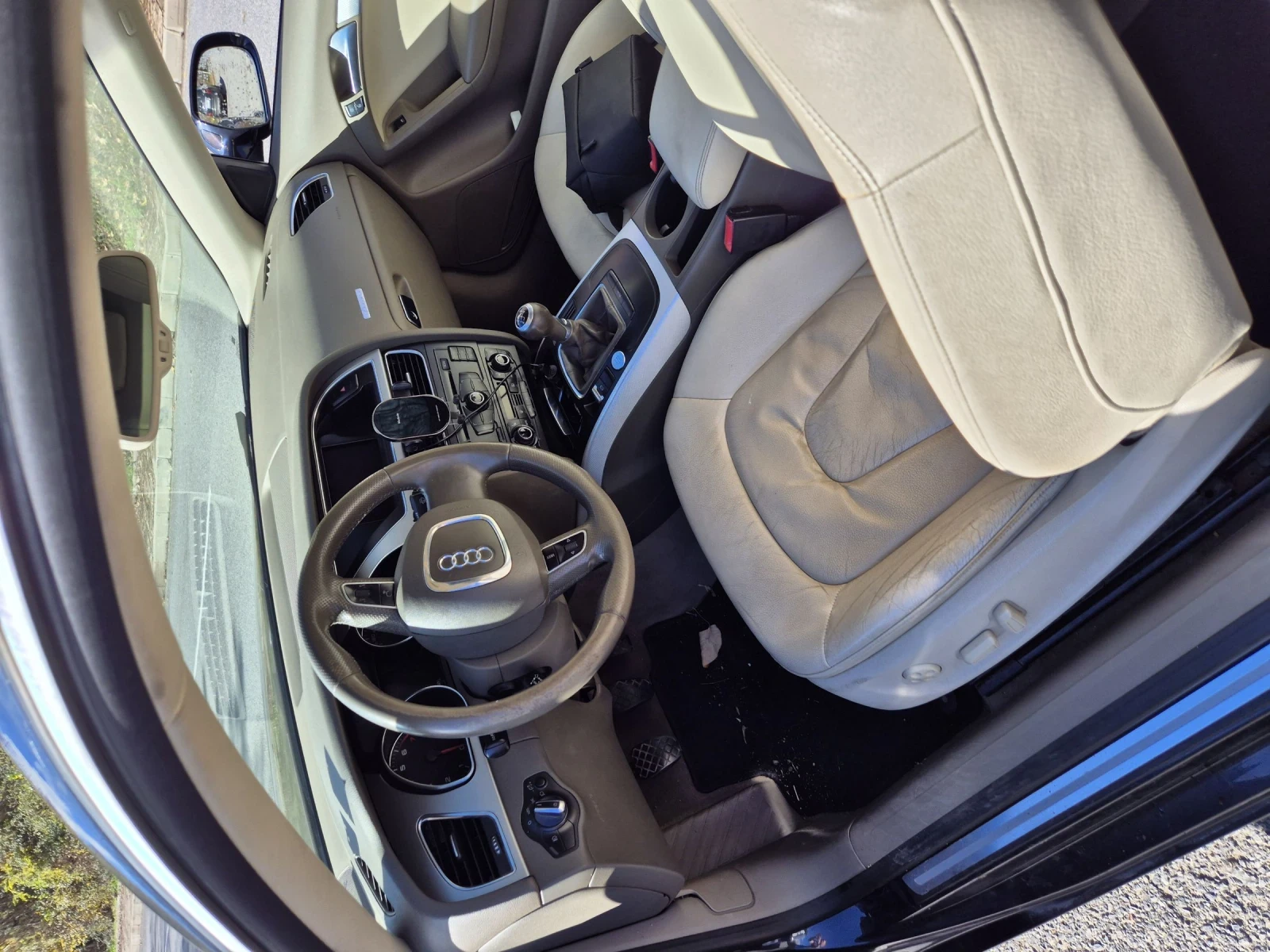 Audi A5 Audi A5 Coupe (8T3, 2.0 FTSI, quattro, tiptronic) | Mobile.bg � ����������� 12