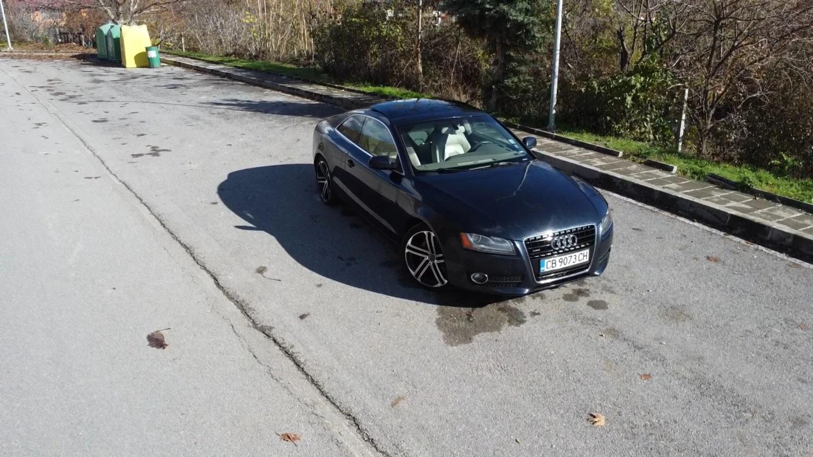 Audi A5 Audi A5 Coupe (8T3, 2.0 FTSI, quattro, tiptronic) | Mobile.bg � ����������� 15
