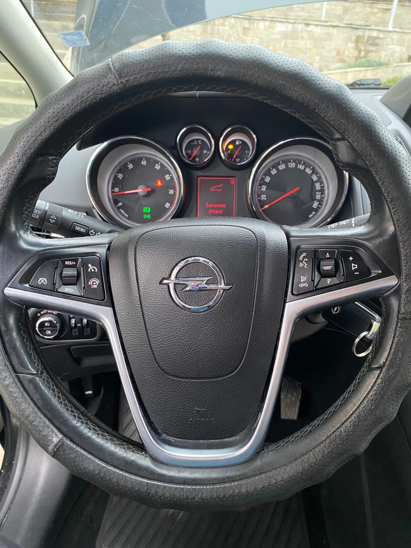 Opel Zafira  - изображение 6