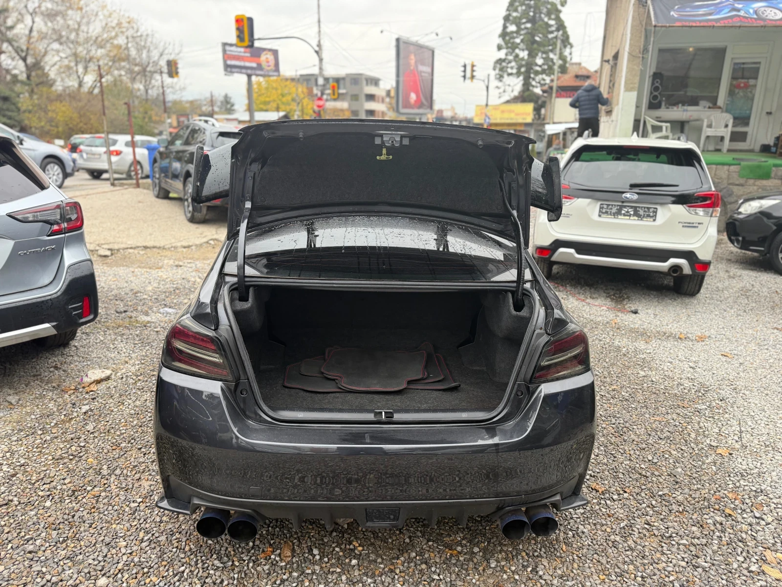 Subaru Impreza 2.5 STI LUXURY  | Mobile.bg � ����������� 16