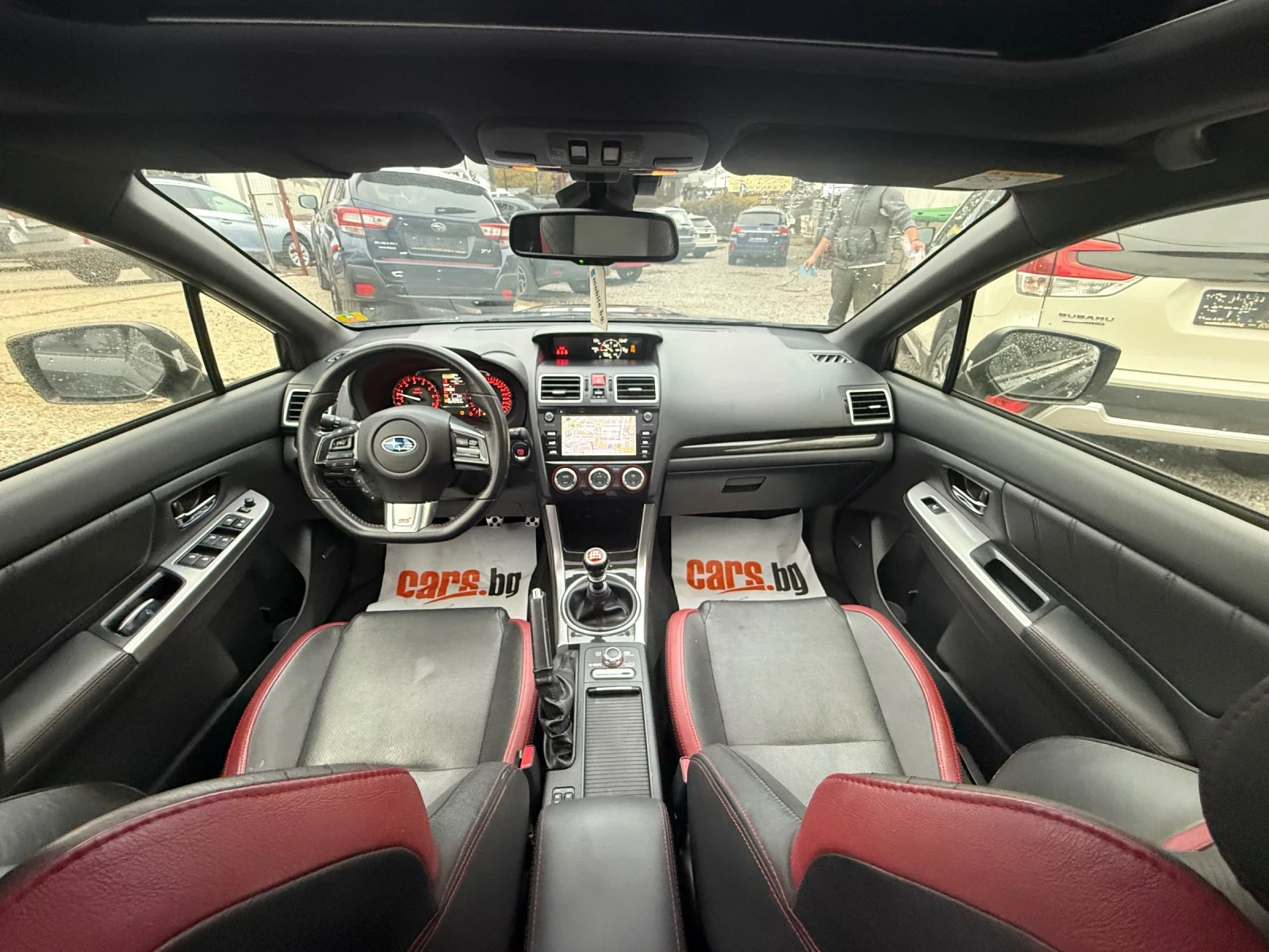 Subaru Impreza 2.5 STI LUXURY  | Mobile.bg � ����������� 11