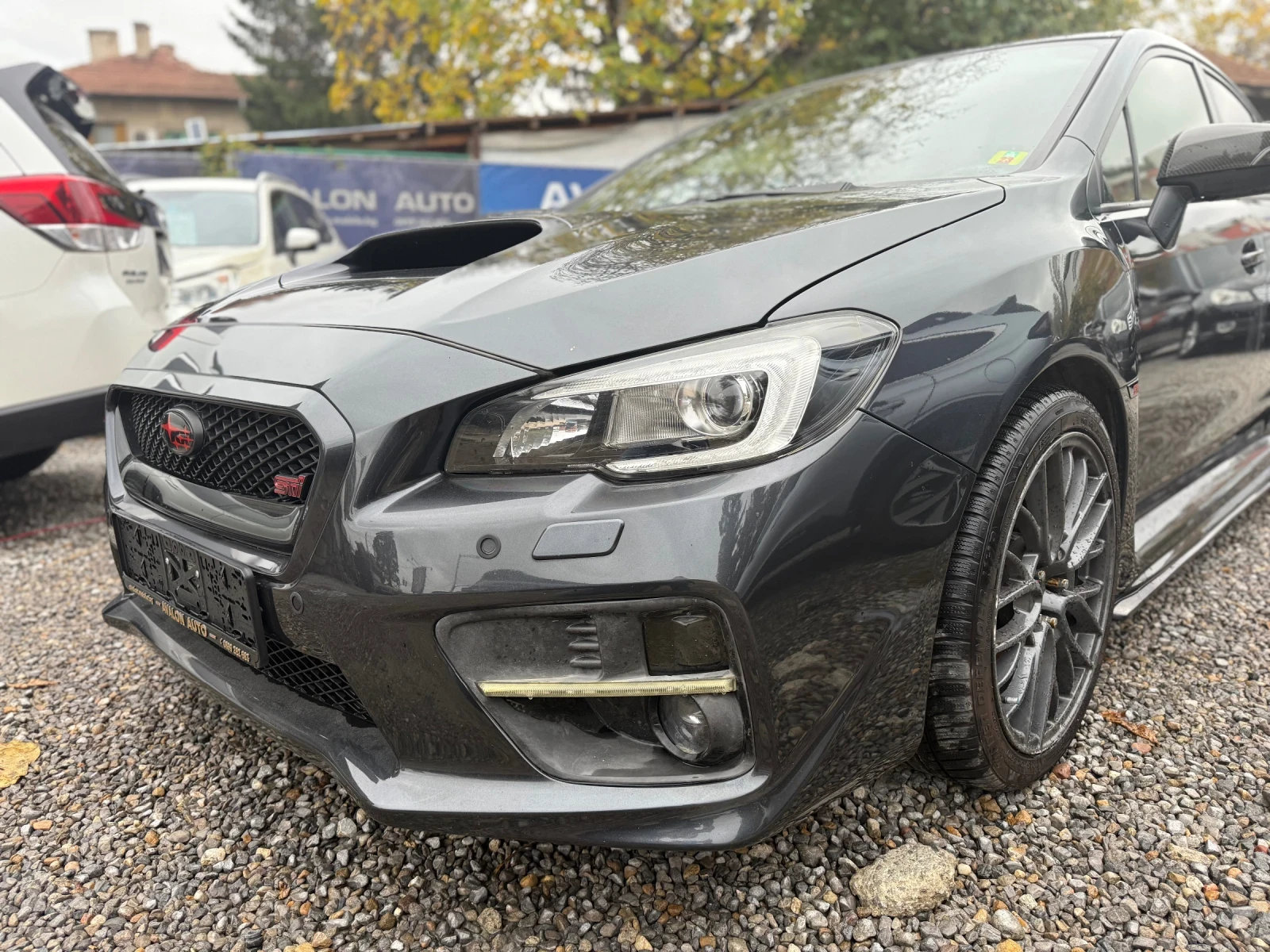 Subaru Impreza 2.5 STI LUXURY  - изображение 7