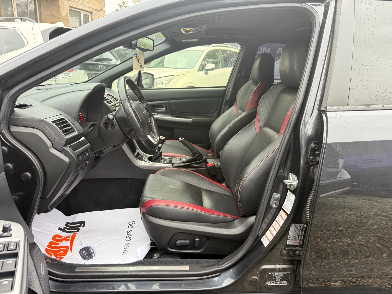 Subaru Impreza 2.5 STI LUXURY  - изображение 9